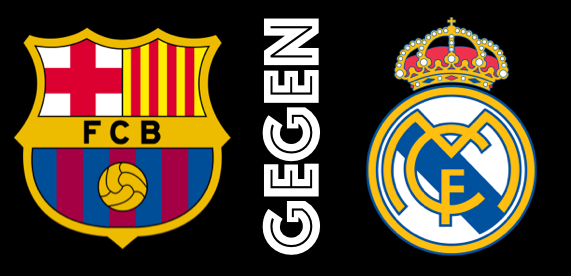 FC Barcelona gegen Real Madrid